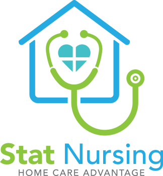 Stat Nursing - Logo - png